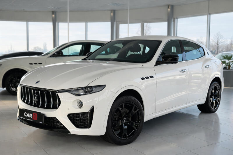 Maserati Levante