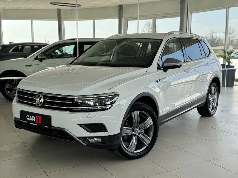 Volkswagen Tiguan Allspace