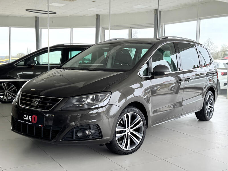 Seat Alhambra