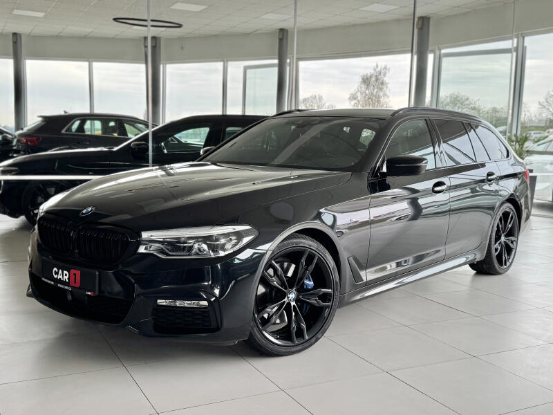BMW Serie 5