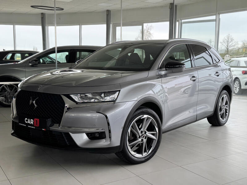 DS Automobiles DS7 Crossback