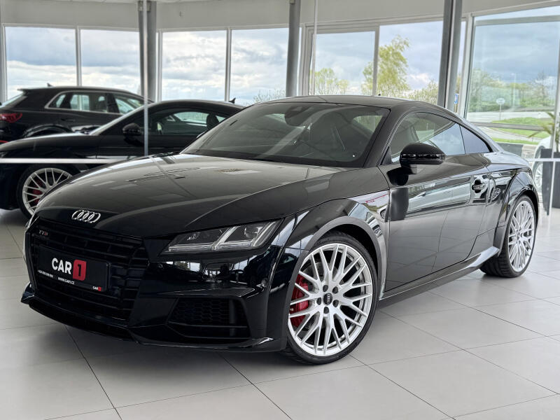Audi TTS