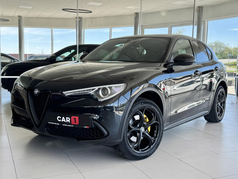 Alfa Romeo Stelvio