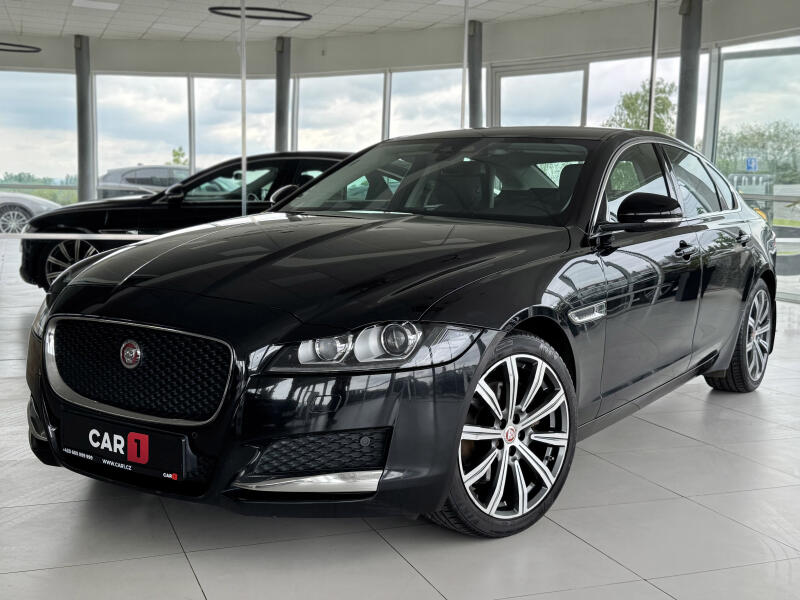 Jaguar XF