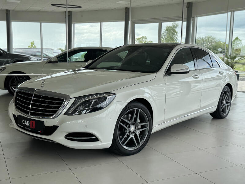 Mercedes-Benz Klasse S