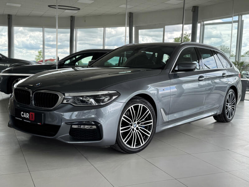 BMW Rad 5