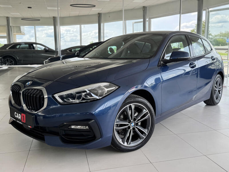 BMW 1er Reihe