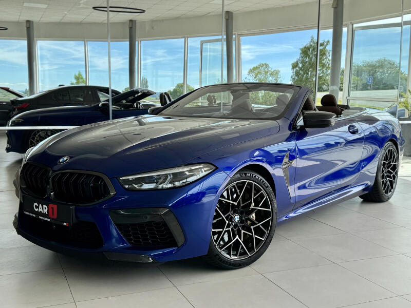 BMW M8