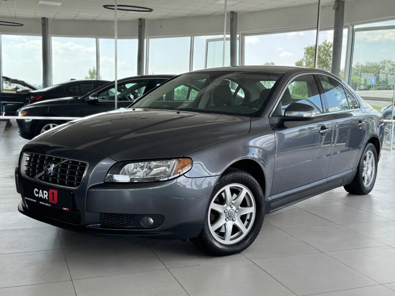 Volvo S80