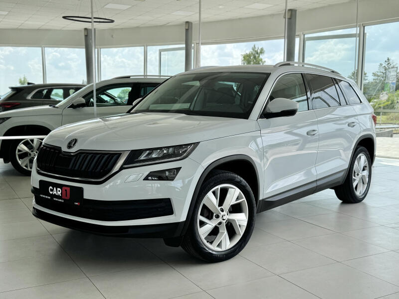 �koda Kodiaq