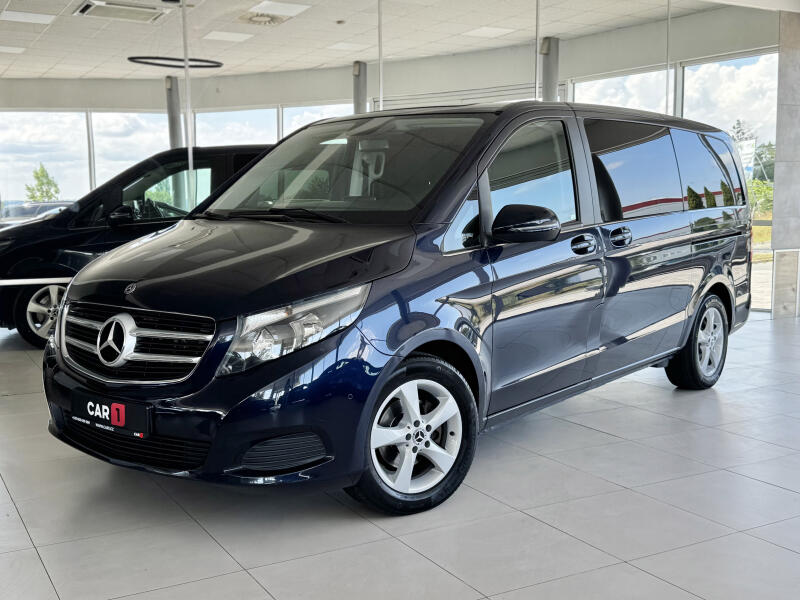 Mercedes-Benz Class V
