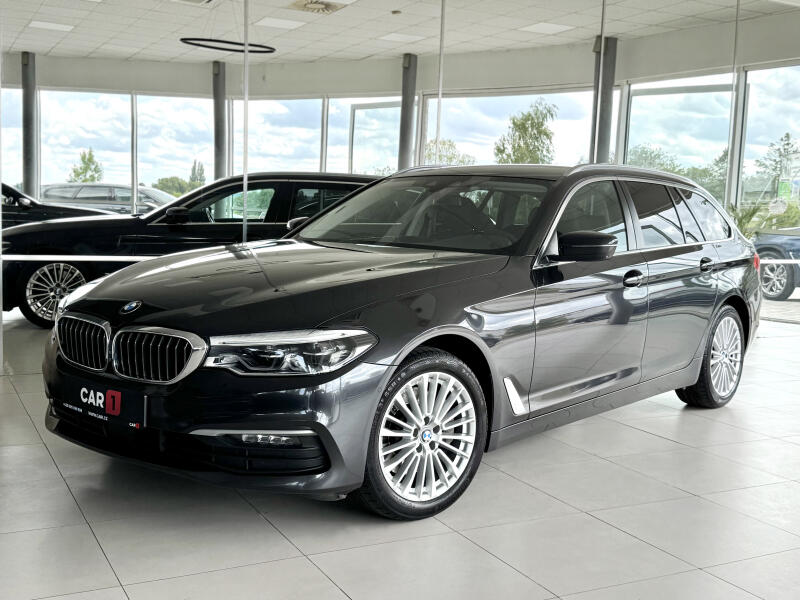 BMW Rad 5