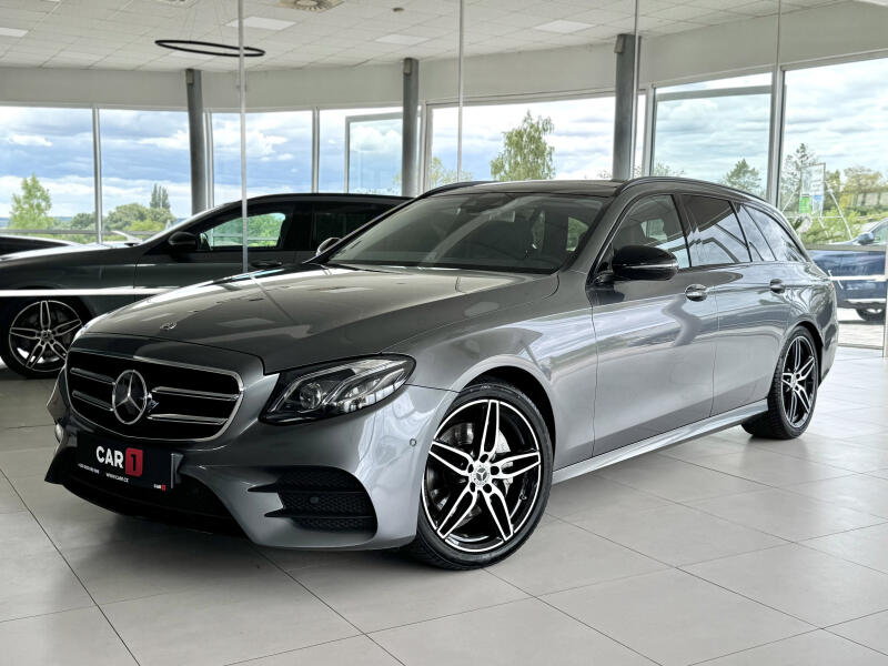Mercedes-Benz Triedy E