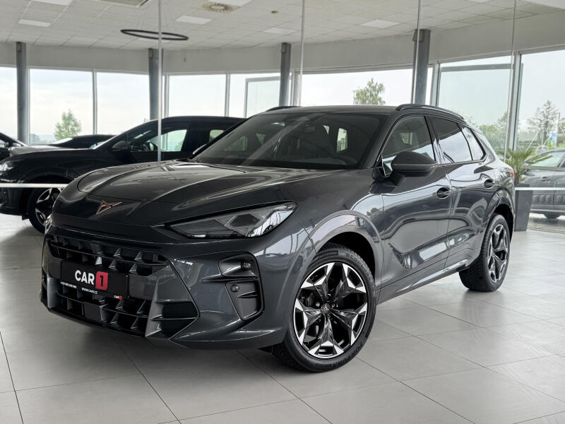 Cupra Terramar