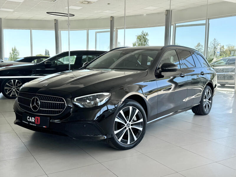Mercedes-Benz Serii E