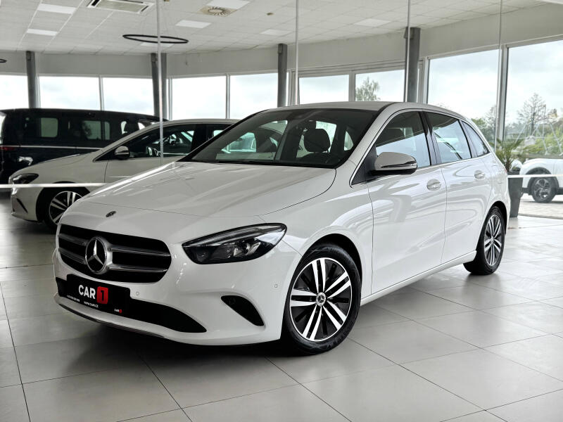 Mercedes-Benz Triedy B
