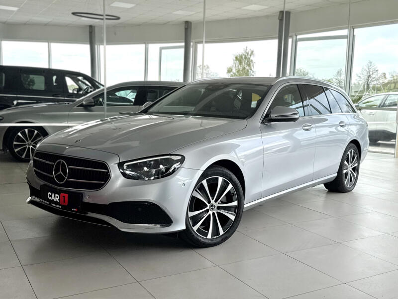 Mercedes-Benz Class E