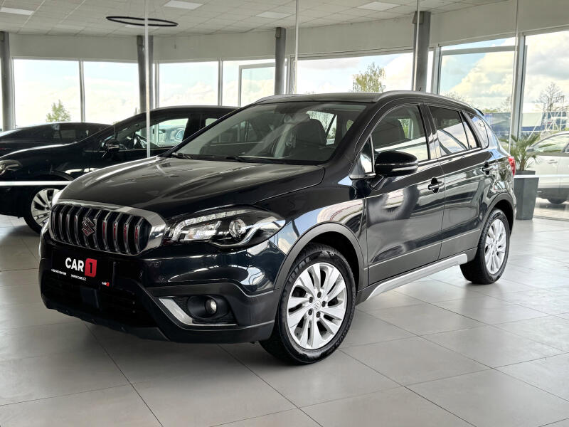 Suzuki SX4 S-Cross