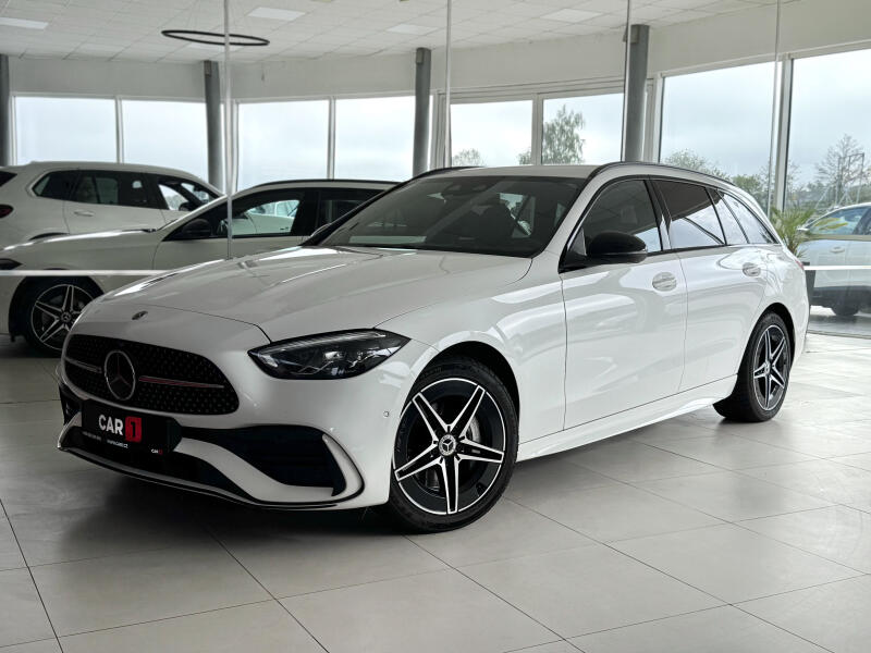 Mercedes-Benz Klasse C