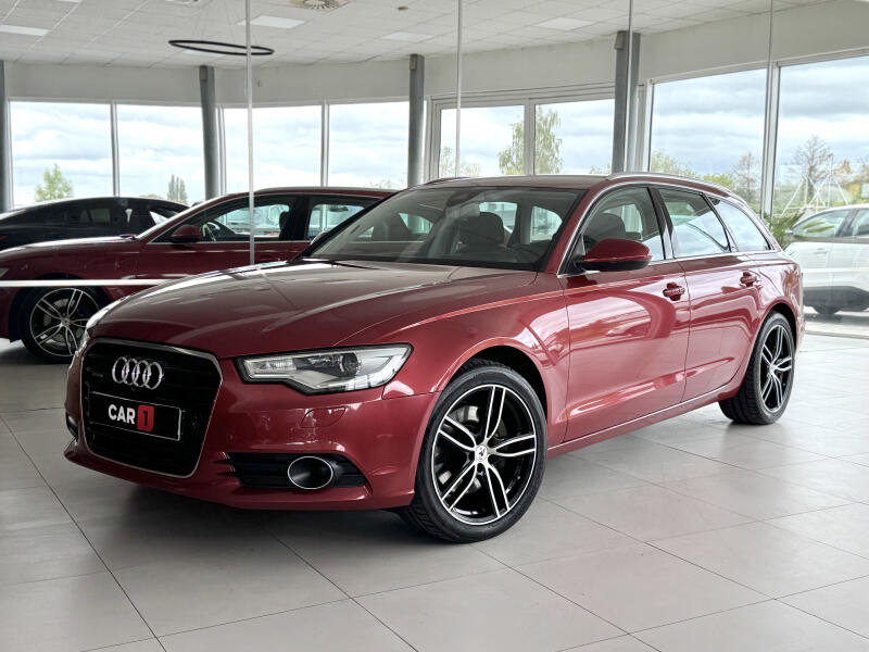 Audi A6 Avant