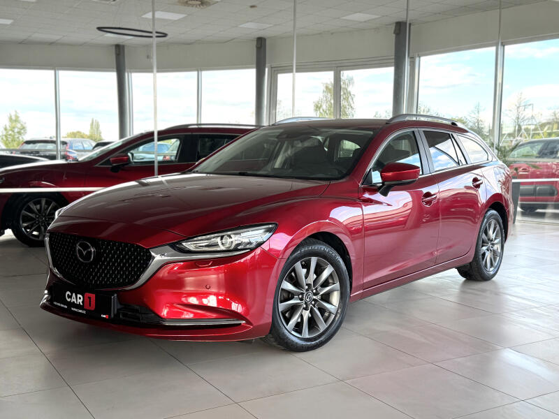 Mazda 6
