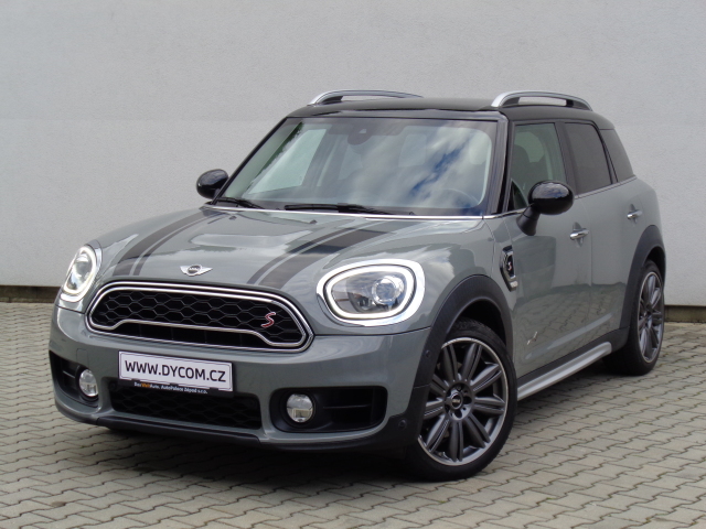 Mini Cooper S