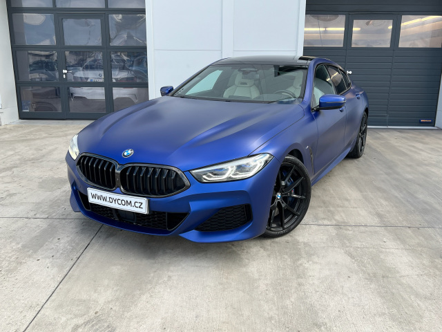 BMW Seria 8