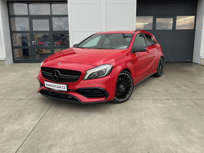 Mercedes-Benz Triedy A