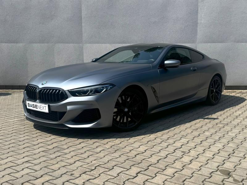 BMW 8er Reihe