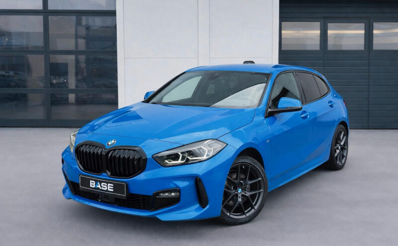 BMW 1er Reihe