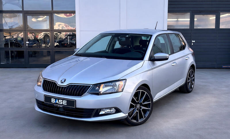 �koda Fabia