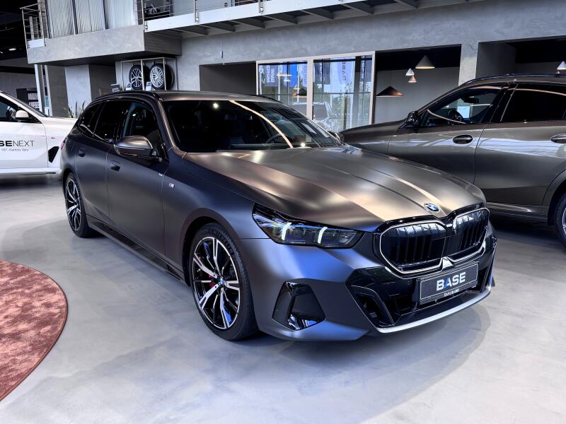 BMW Serie 5