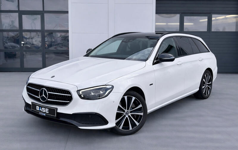 Mercedes-Benz Triedy E