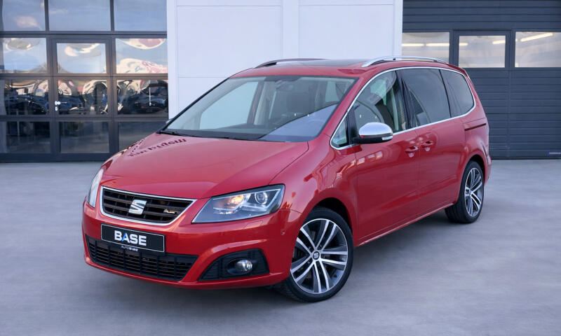 Seat Alhambra