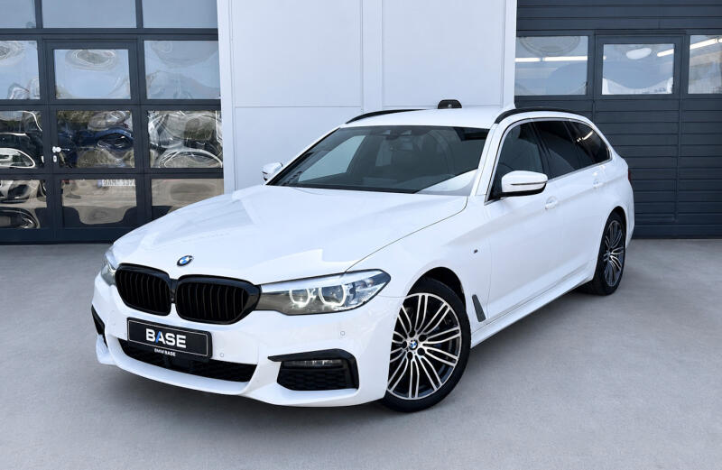 BMW Rad 5