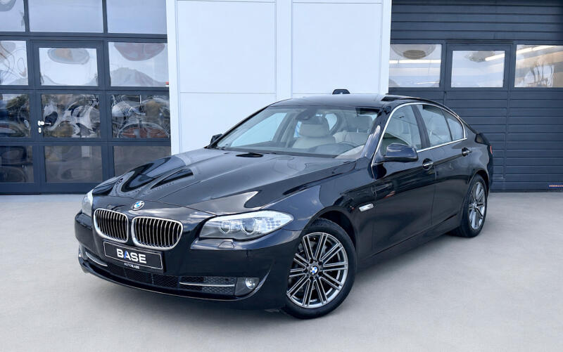 BMW Rad 5