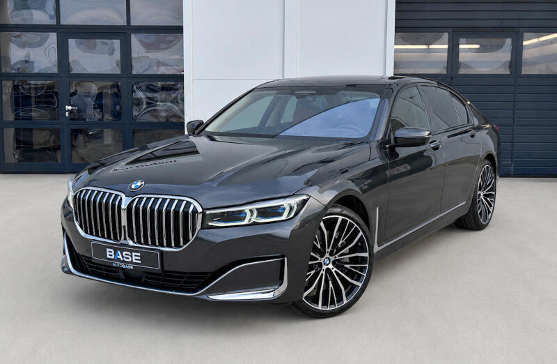 BMW Rad 7