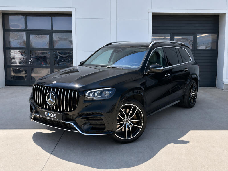 Mercedes-Benz GLS