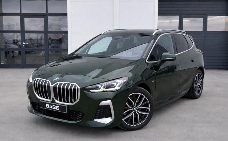 BMW Rad 2