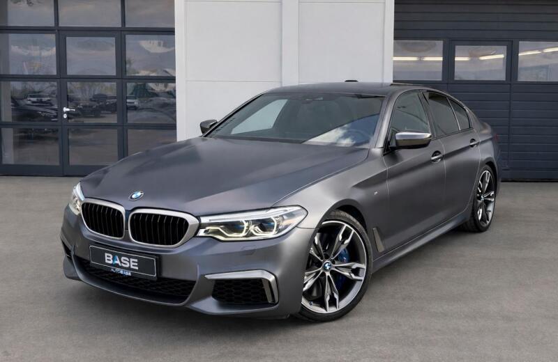 BMW Serie 5