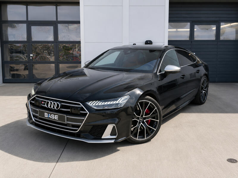 Audi S7