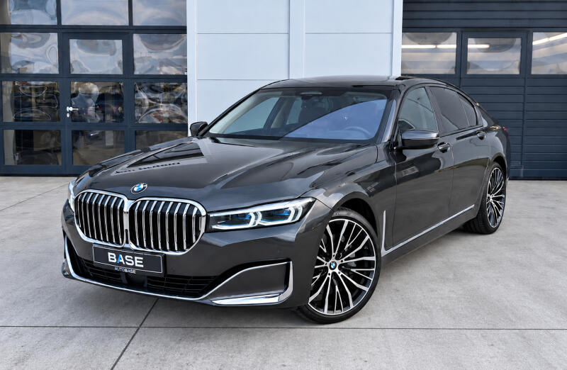 BMW Serie 7