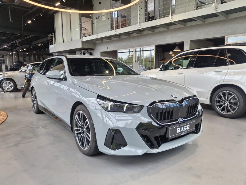 BMW Rad 5