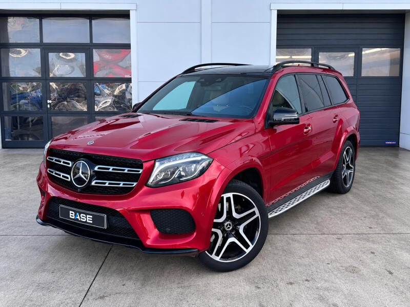 Mercedes-Benz GLS