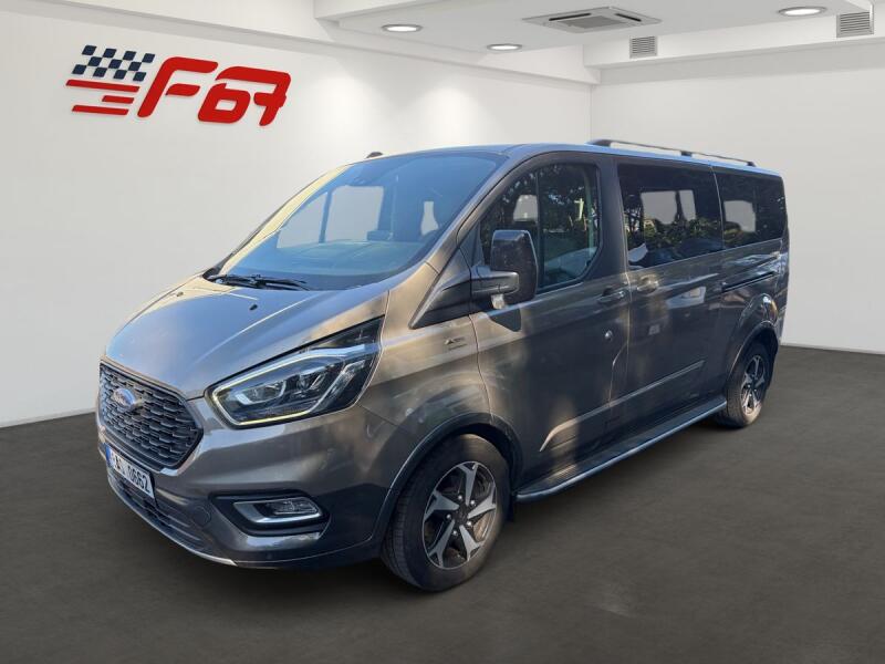 Ford Tourneo Custom