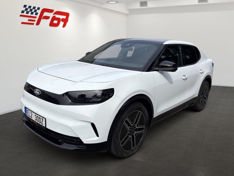Ford Capri
