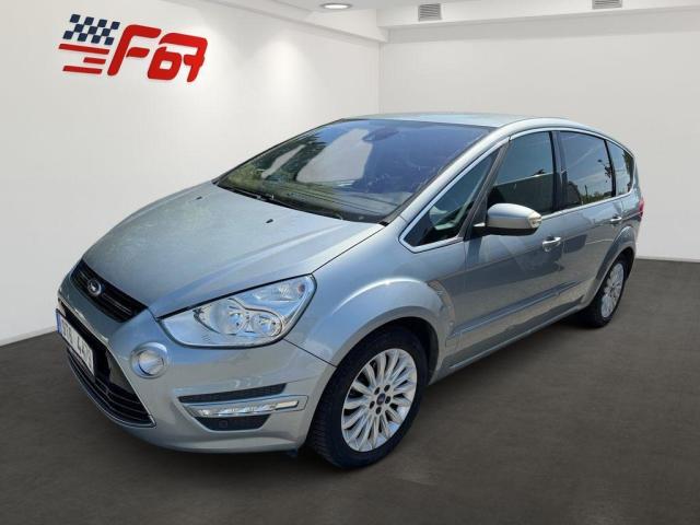 Ford S-MAX TITANIUM AUT. CZ ZÁRUKA od FOR