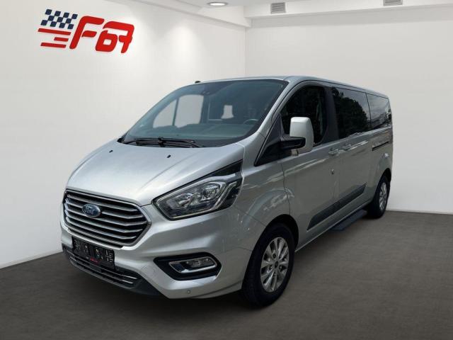 Ford Tourneo Custom Tit. TOP VÝBAVY 125kW ZÁRUKA o