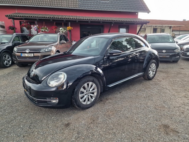 Volkswagen Beetle