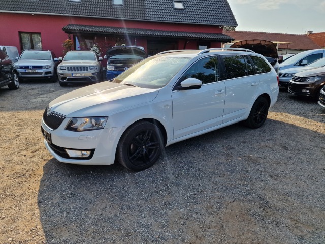 koda Octavia